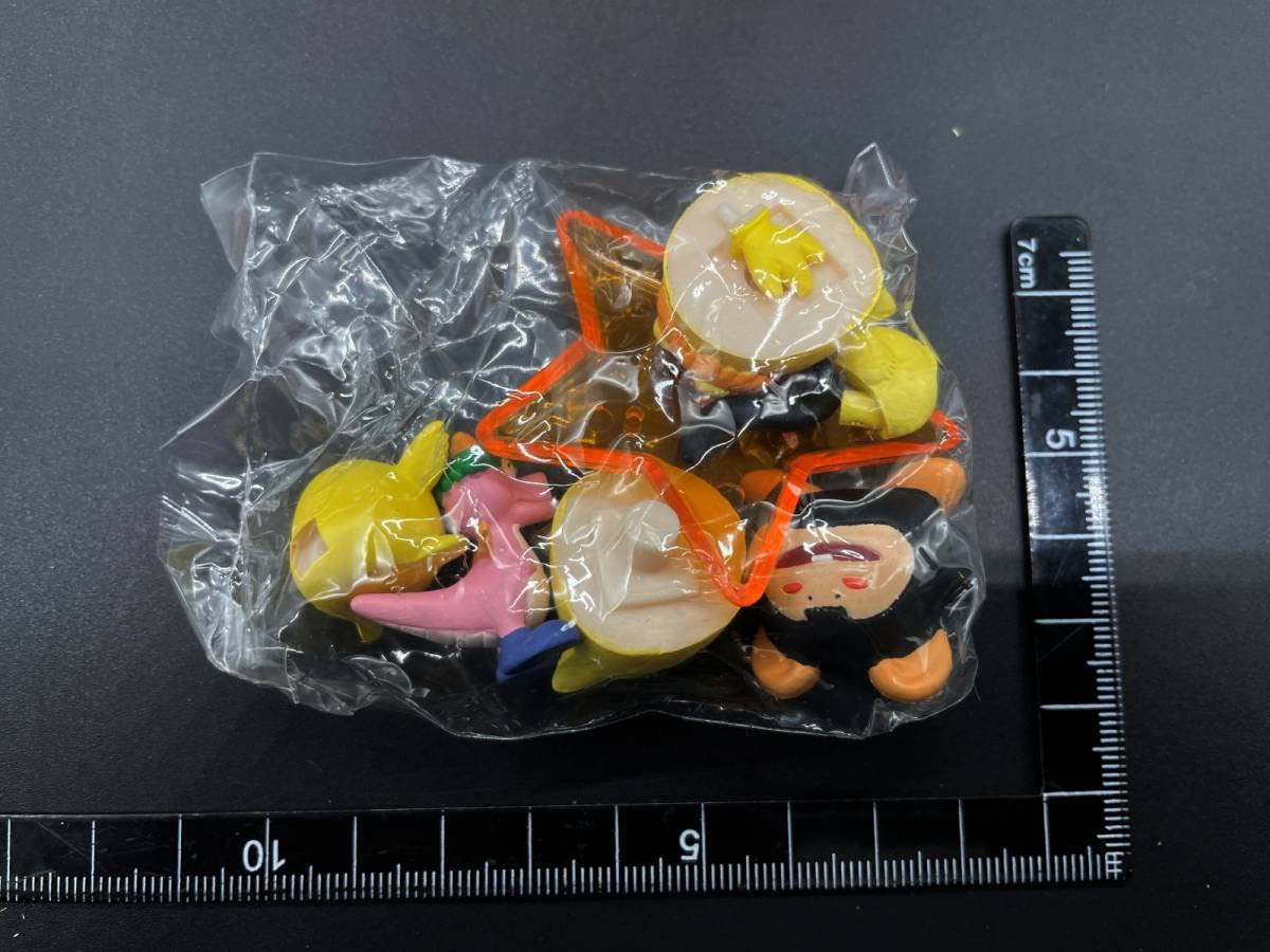 T-ARTS - SRシリーズ 魔法少女コレクション パート3 ミンキーモモ編 全6種セット ユージン SRシリーズ 魔法少女コレクション パート3